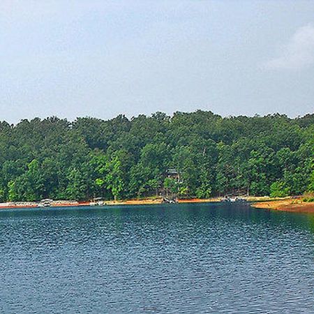 Carolina Landing Camping Resort Two-Bedroom Cabin 1 Fair Play ภายนอก รูปภาพ